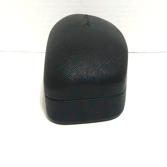 SALVATORE FERRAGAMO EYEGLASSES OR SUNGLASSES CASE - Picture 3 of 14